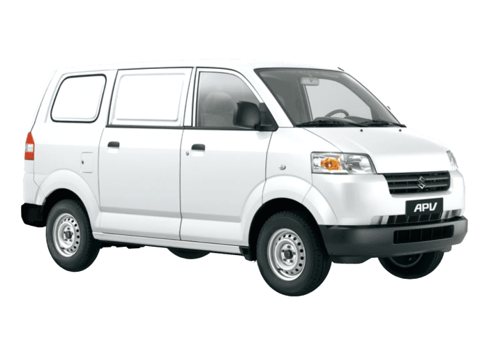 Suzuki APV Panel Van | Auto Solutions
