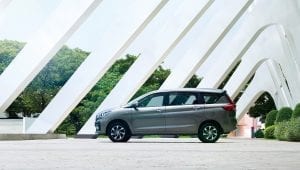 Suzuki Ertiga 2021