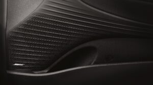 Hyundai i20 premium bose speakers