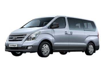 Hyundai h 1 такси