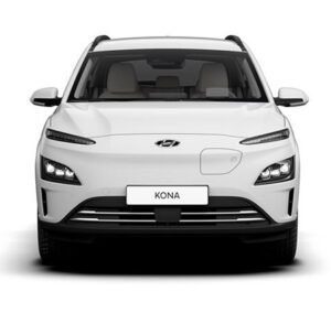 Hyundai Kona EV front view